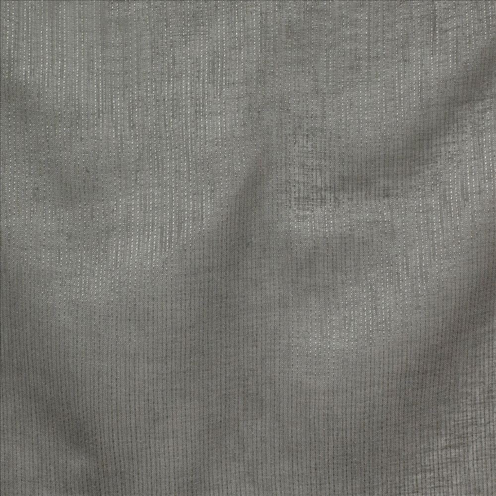 Dusk Charcoal  by Kasmir Designer Fabric 5108 100% Polyester
 TURKEY Not Tested Horizontal: N/A and Vertical: N/A 118  - Swanky Fabrics -