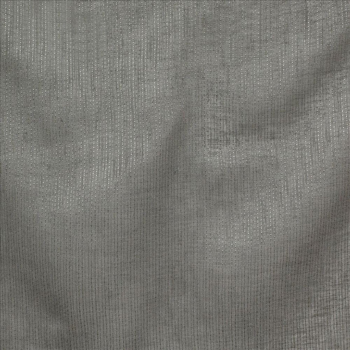 Dusk Charcoal  by Kasmir Designer Fabric 5108 100% Polyester
 TURKEY Not Tested Horizontal: N/A and Vertical: N/A 118  - Swanky Fabrics -