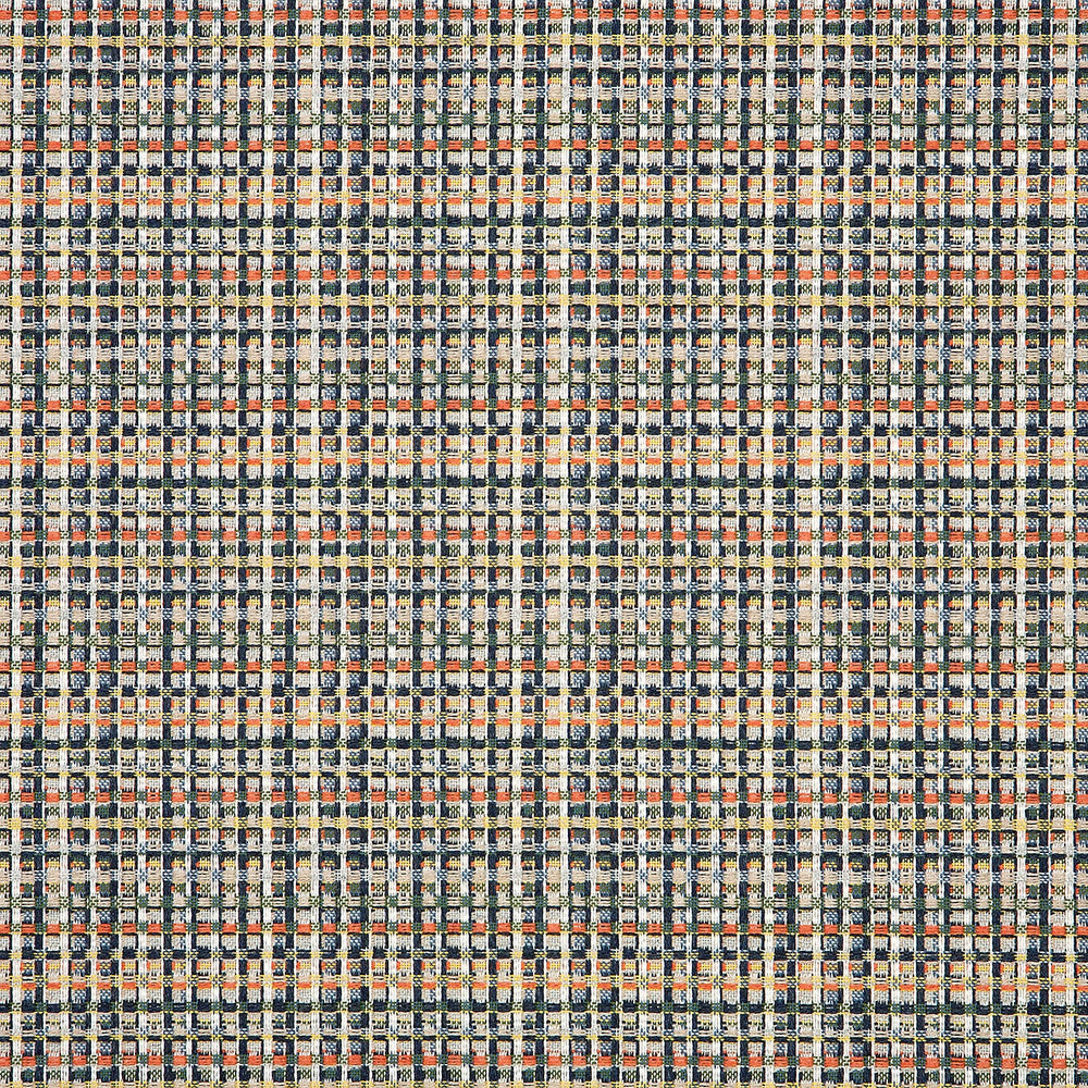 16009-0001 Principle Tropics by Sunbrella Designer Fabric Sunbrella® Acrylic, Sunbrella® Polyester, Sunbrella® Non-Phthalate PVC USA or Imported 5-Year Horizontal: and Vertical: 54 in. - Swanky Fabrics -