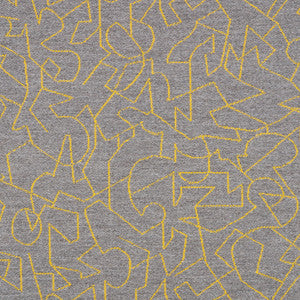 Sunbrella Fabric 87002-0003 Overdraw Goldenrod