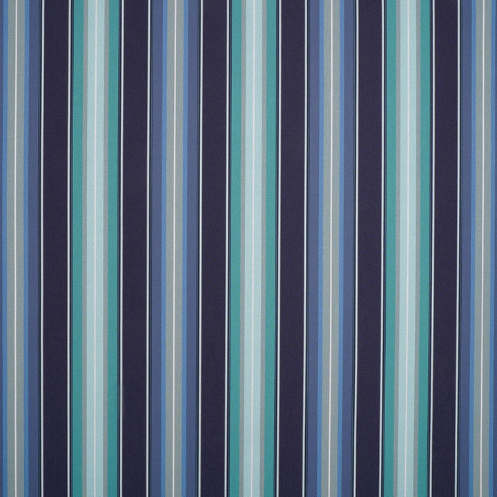 4884 Saxon Cascade by Sunbrella Designer Fabric Sunbrella Awning Stripes 100% Sunbrella® Acrylic USA or Imported 10-Year Horizontal: and Vertical: 46 in. - Swanky Fabrics -