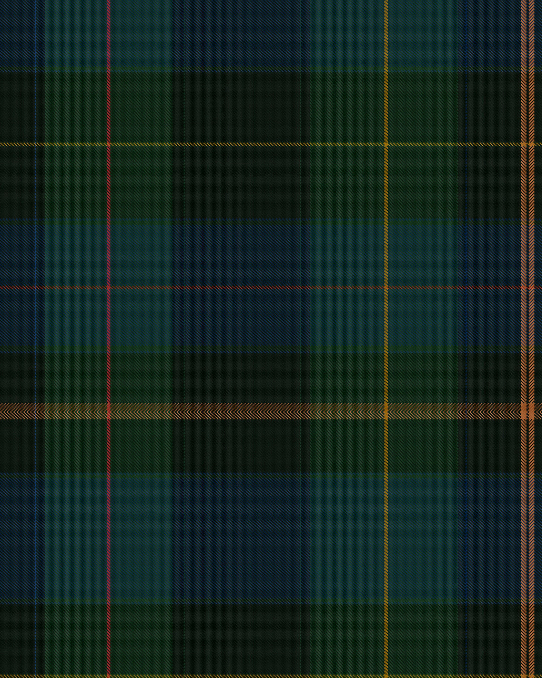 EQUESTRIAN PLAID Green Wallpaper (WP30110) by Mind The Gap | WP30110 | THE DERBY | 1 roll x 52x1000 cm / 20.5x393.7 in | 0.52m / 20.5in | 10m / 393.7in | 5.20sqm / 55.9sq ft | 50cm / 19.6in | Blue, Green, Yellow, Red | Non-woven Satin | Paste the wall | 1-roll in a box | Fabric Carolina | https://www.fabriccarolina.com/