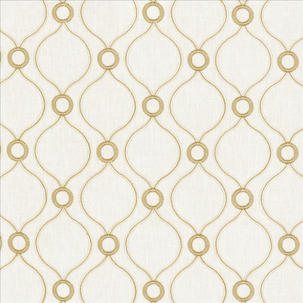 Eastlake Crystal by Kasmir Designer Fabric 1466 70% Polyester
30% Cotton
 INDIA 7,000 Wyzenbeek Double Rubs </p><p>Repeat: Horizontal: 4 4/8 inches and Vertical: 4 4/8 inches 54 - Swanky Fabrics -