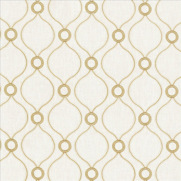 Eastlake Crystal by Kasmir Designer Fabric 1466 70% Polyester
30% Cotton
 INDIA 7,000 Wyzenbeek Double Rubs </p><p>Repeat: Horizontal: 4 4/8 inches and Vertical: 4 4/8 inches 54 - Swanky Fabrics -