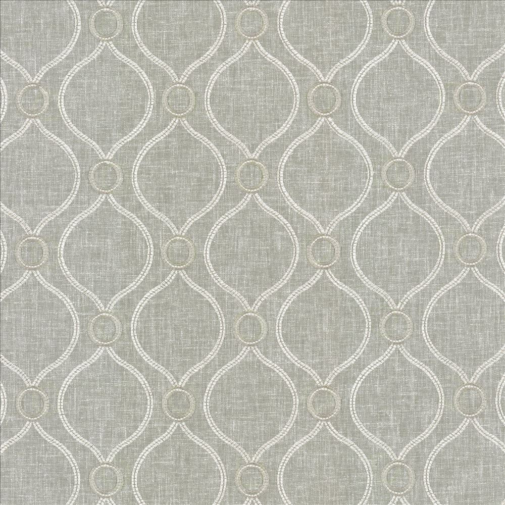 Eastlake Sterling by Kasmir Designer Fabric 5113 70% Polyester
30% Cotton
 INDIA 7,000 Wyzenbeek Double Rubs </p><p>Repeat: Horizontal: 4 4/8 inches and Vertical: 4 4/8 inches 54 - Swanky Fabrics -