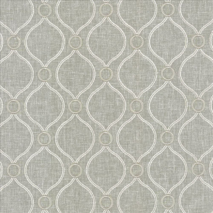 Eastlake Sterling by Kasmir Designer Fabric 5113 70% Polyester
30% Cotton
 INDIA 7,000 Wyzenbeek Double Rubs </p><p>Repeat: Horizontal: 4 4/8 inches and Vertical: 4 4/8 inches 54 - Swanky Fabrics -