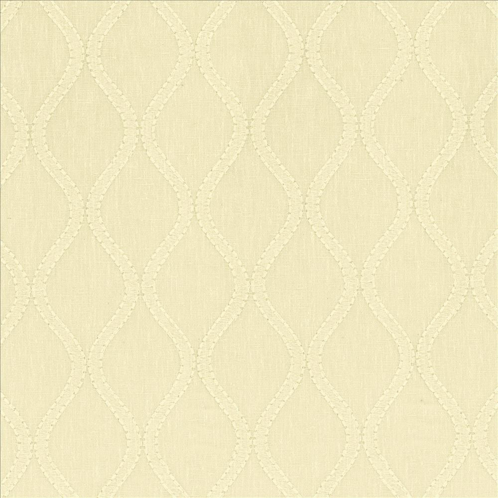 Eastwick Champagne by Kasmir Designer Fabric 1443 54% Linen
32% Cotton
14% Polyester
Embroidery
100% Viscose
 INDIA Not Tested </p><p>Repeat: Horizontal: 3 2/8 inches and Vertical: 4 4/8 inches 55 - Swanky Fabrics -
