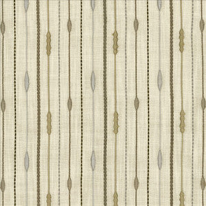 Kasmir Fabric Easy Street Chrome