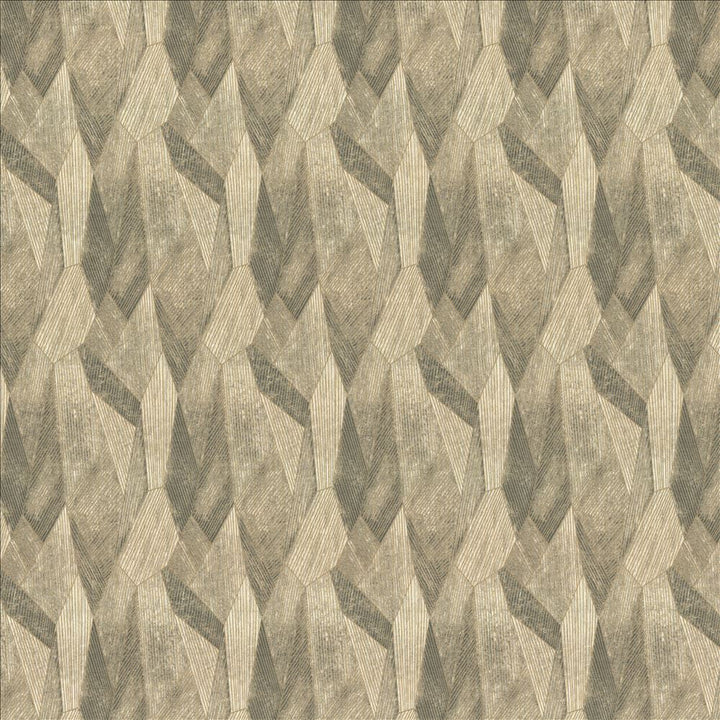 Echelon Gunmetal by Kasmir Designer Fabric 1462 58% Polyester
42% Cotton
 INDIA </p><p>Repeat: Horizontal: 9 1/8 inches and Vertical: 24 inches 54 - Swanky Fabrics -