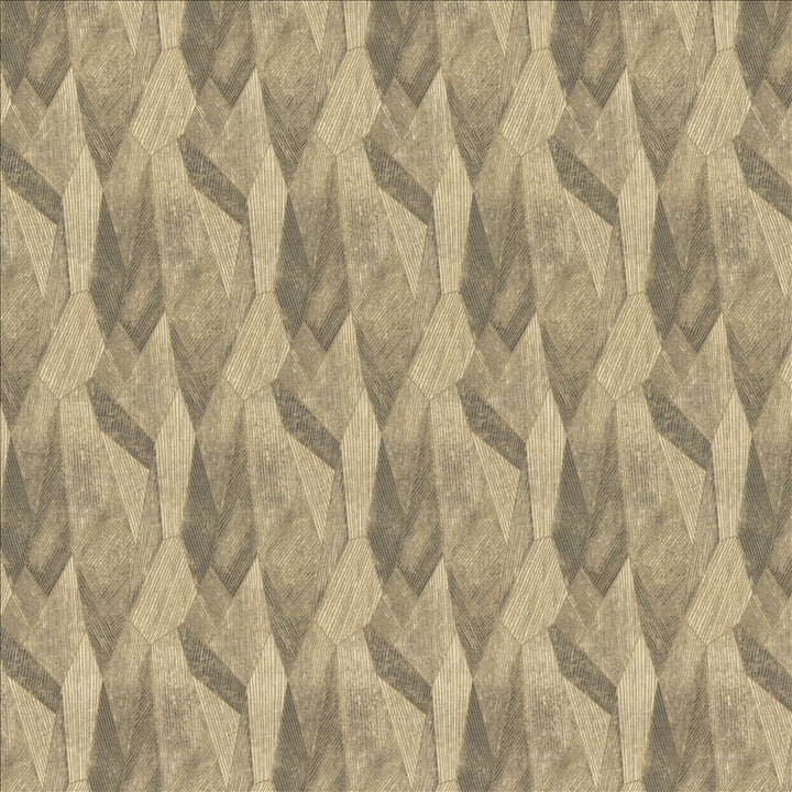 Echelon Gunmetal  by Kasmir Designer Fabric 1462 58% Polyester
42% Cotton
 INDIA 30,000 Wyzenbeek Double Rubs Horizontal: 9 1/8 inches and Vertical: 24 inches 54  - Swanky Fabrics -