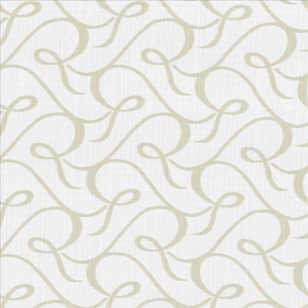 Ecstatic Silver by Kasmir Designer Fabric See sample 100% Polyester
 TURKEY </p><p>Repeat: Horizontal: 11 inches and Vertical: 11 4/8 inches 117 - Swanky Fabrics -