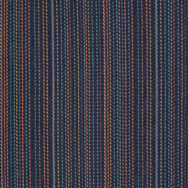 62025-0003 Achiever Indigo by Sunbrella Designer Fabric Sunbrella Transcend Sunbrella® Acrylic, Sunbrella® Polyester USA or Imported 5-Year Horizontal: 50 yd. and Vertical: 5.2 in. 54 in. - Swanky Fabrics -