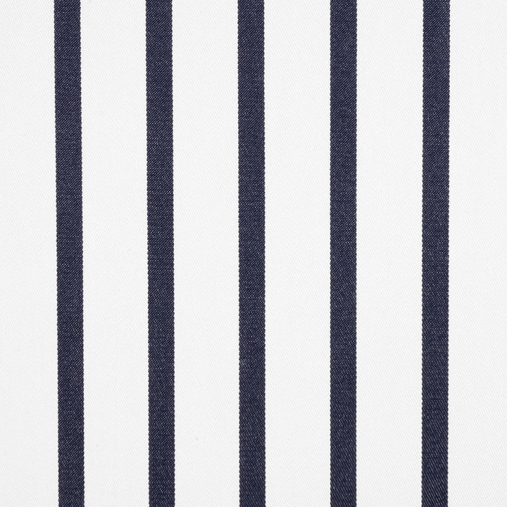 57004 Lido Indigo by Sunbrella Designer Fabric Sunbrella Elements - Decorative Sunbrella® Acrylic, Sunbrella® Polyester, Sunbrella® Non-Phthalate PVC USA or Imported 5-Year Horizontal: 60 yd. and Vertical: 1.6 in. 54 in. - Swanky Fabrics -