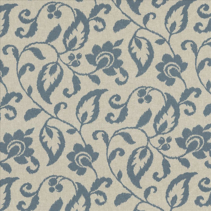 Edenton Figi by Kasmir Designer Fabric See sample 89% Cotton
11% Rayon
 TURKEY 30,000 Wyzenbeek Double Rubs </p><p>Repeat: Horizontal: 27 inches and Vertical: 27 inches 54 - Swanky Fabrics -