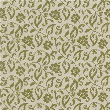 Edenton Kiwi by Kasmir Designer Fabric 5082 89% Cotton 11% Rayon TURKEY 30,000 Wyzenbeek Double Rubs H: 27 inches, V: 27 inches 54 - 55 - Swanky Fabrics - Kasmir