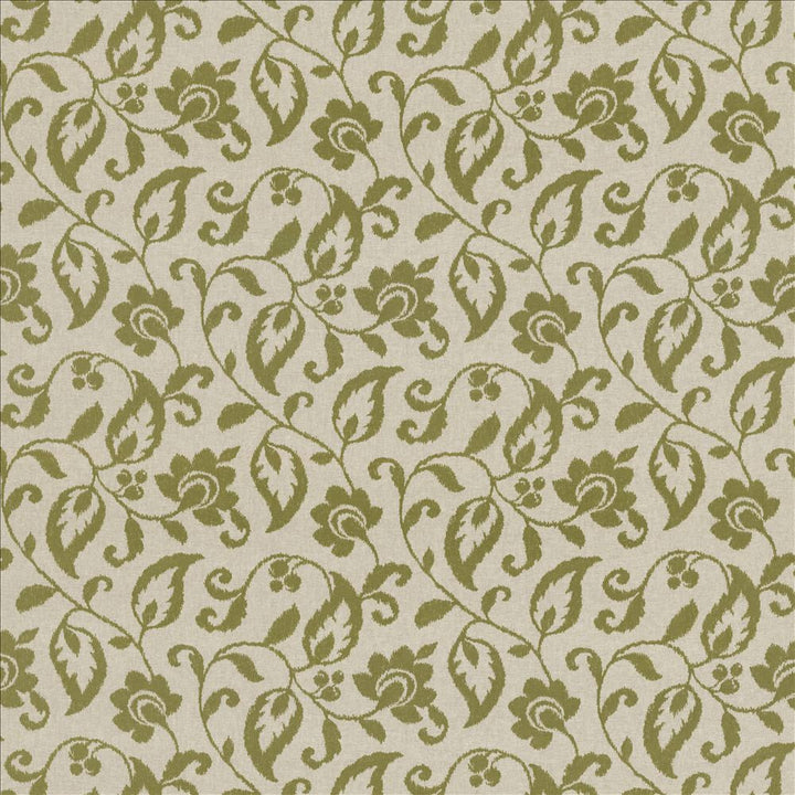 Edenton Kiwi by Kasmir Designer Fabric 5082 89% Cotton
11% Rayon
 TURKEY 30,000 Wyzenbeek Double Rubs </p><p>Repeat: Horizontal: 27 inches and Vertical: 27 inches 54 - Swanky Fabrics -