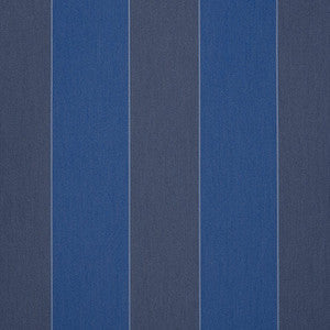 Sunbrella Fabric D331 Color Block Blue