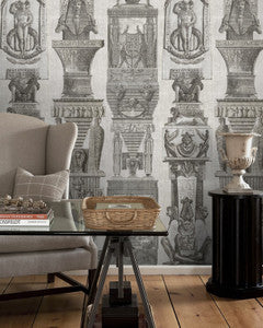 Mind the Gap Wallpaper Mind The Gap   EGYPTIAN COLUMNS (WP20192)