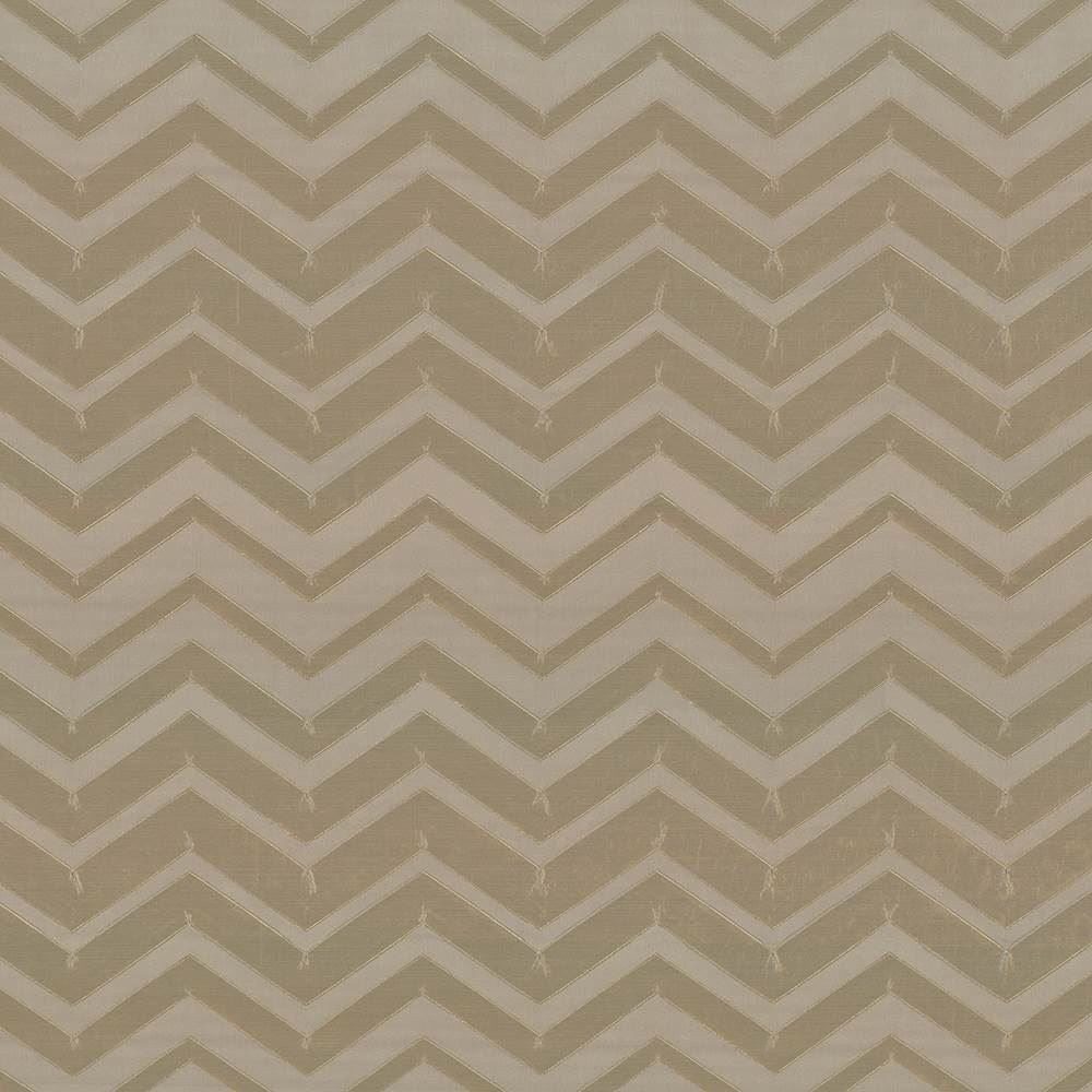 Electrify Champagne by Kasmir Designer Fabric 5066 100% Polyester
 CHINA </p><p>Repeat: Horizontal: 7 4/8 inches and Vertical: 17 5/8 inches 57 - Swanky Fabrics -