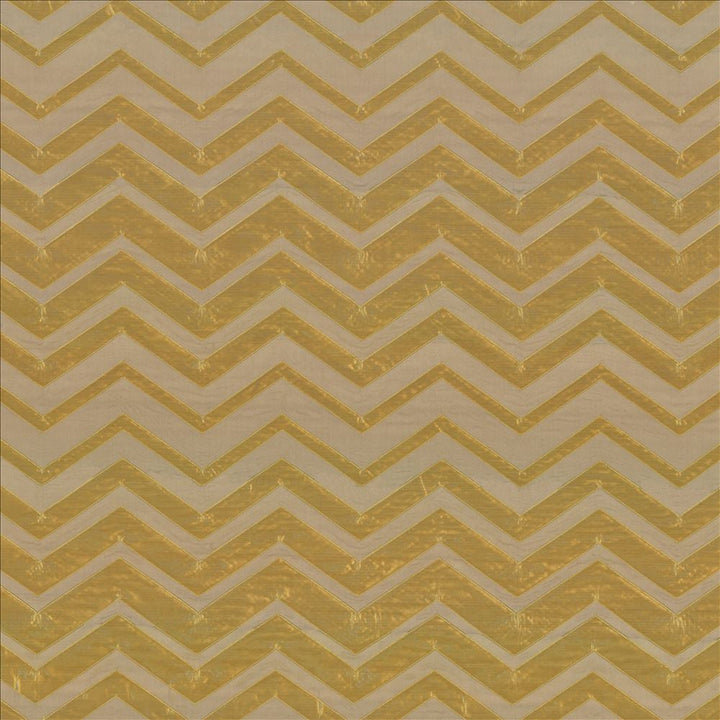 Electrify Golden Taupe by Kasmir Designer Fabric 5069 100% Polyester
 CHINA </p><p>Repeat: Horizontal: 7 4/8 inches and Vertical: 17 5/8 inches 57 - Swanky Fabrics -