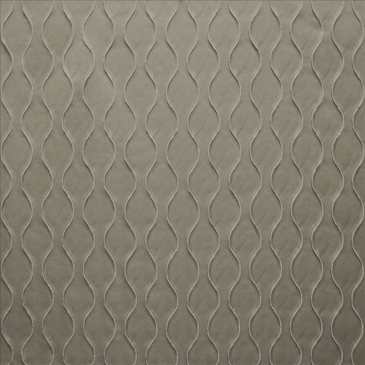 Elevate Aluminum  by Kasmir Designer Fabric 1460 76% Polyester
24% Viscose
 CHINA 15,000 Wyzenbeek Double Rubs Horizontal: 1 6/8 inches and Vertical: 2 4/8 inches 55  - Swanky Fabrics -