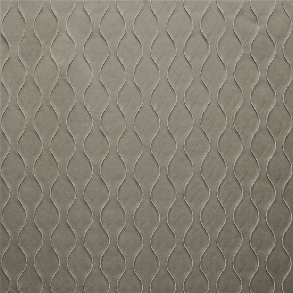 Elevate Aluminum by Kasmir Designer Fabric 1460 76% Polyester
24% Viscose
 CHINA </p><p>Repeat: Horizontal: 1 6/8 inches and Vertical: 2 4/8 inches 55 - Swanky Fabrics -