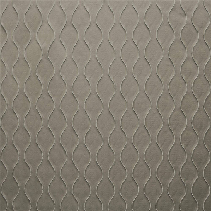 Elevate Aluminum by Kasmir Designer Fabric 1460 76% Polyester
24% Viscose
 CHINA 15,000 Wyzenbeek Double Rubs </p><p>Repeat: Horizontal: 1 6/8 inches and Vertical: 2 4/8 inches 55 - Swanky Fabrics -