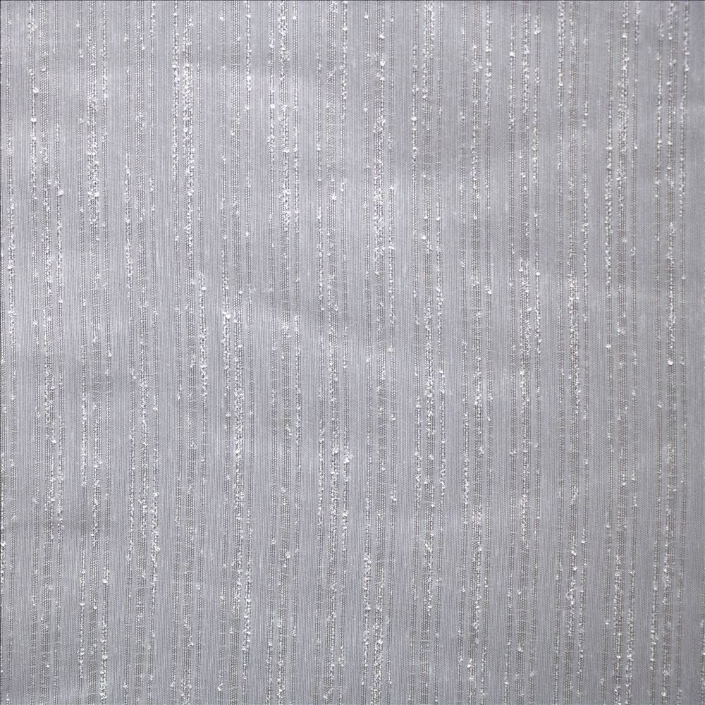 Elke Metal  by Kasmir Designer Fabric 1475 100% Polyester  TURKEY  </p><p>Repeat: Horizontal: N/A and Vertical: N/A 118  - Swanky Fabrics -