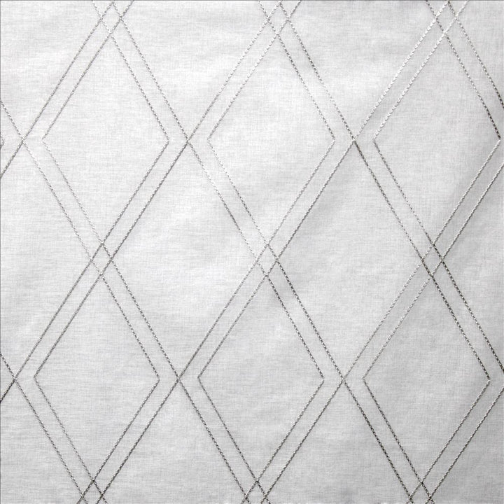 Elmore Fog  by Kasmir Designer Fabric 1475 100% Polyester  TURKEY  </p><p>Repeat: Horizontal: 6 5/8 inches and Vertical: 9 4/8 inches 52  - Swanky Fabrics -