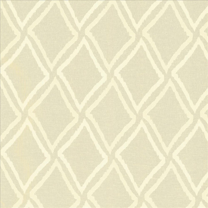 Embark Sand by Kasmir Designer Fabric See sample 100% Polyester
 TURKEY Not Tested </p><p>Repeat: Horizontal: 10 2/8 inches and Vertical: 15 inches 118 - Swanky Fabrics -