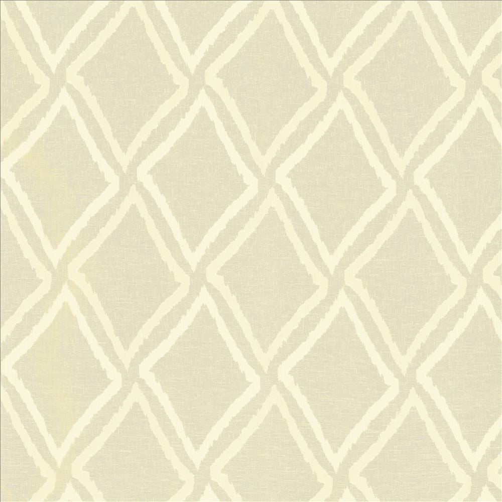 Embark Sand by Kasmir Designer Fabric 5108 100% Polyester
 TURKEY Not Tested </p><p>Repeat: Horizontal: 10 2/8 inches and Vertical: 15 inches 118 - Swanky Fabrics -