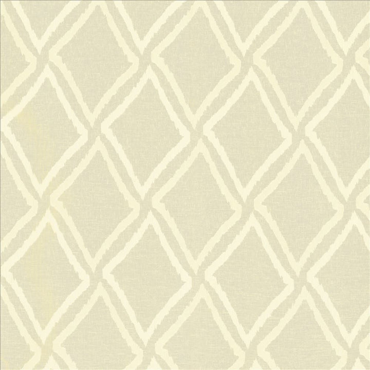 Embark Sand by Kasmir Designer Fabric 5108 100% Polyester
 TURKEY Not Tested </p><p>Repeat: Horizontal: 10 2/8 inches and Vertical: 15 inches 118 - Swanky Fabrics -