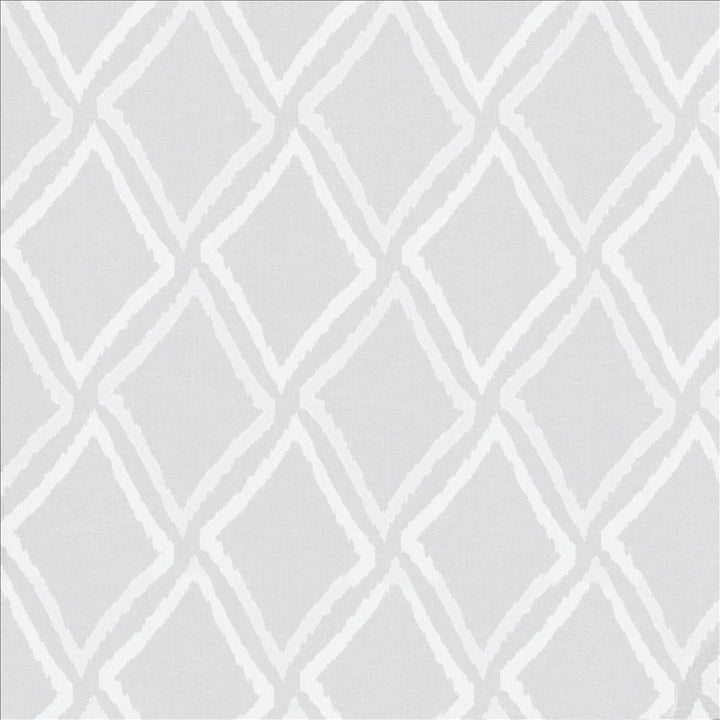 Embark Winter White by Kasmir Designer Fabric 5108 100% Polyester
 TURKEY </p><p>Repeat: Horizontal: 10 2/8 inches and Vertical: 15 inches 118 - Swanky Fabrics -
