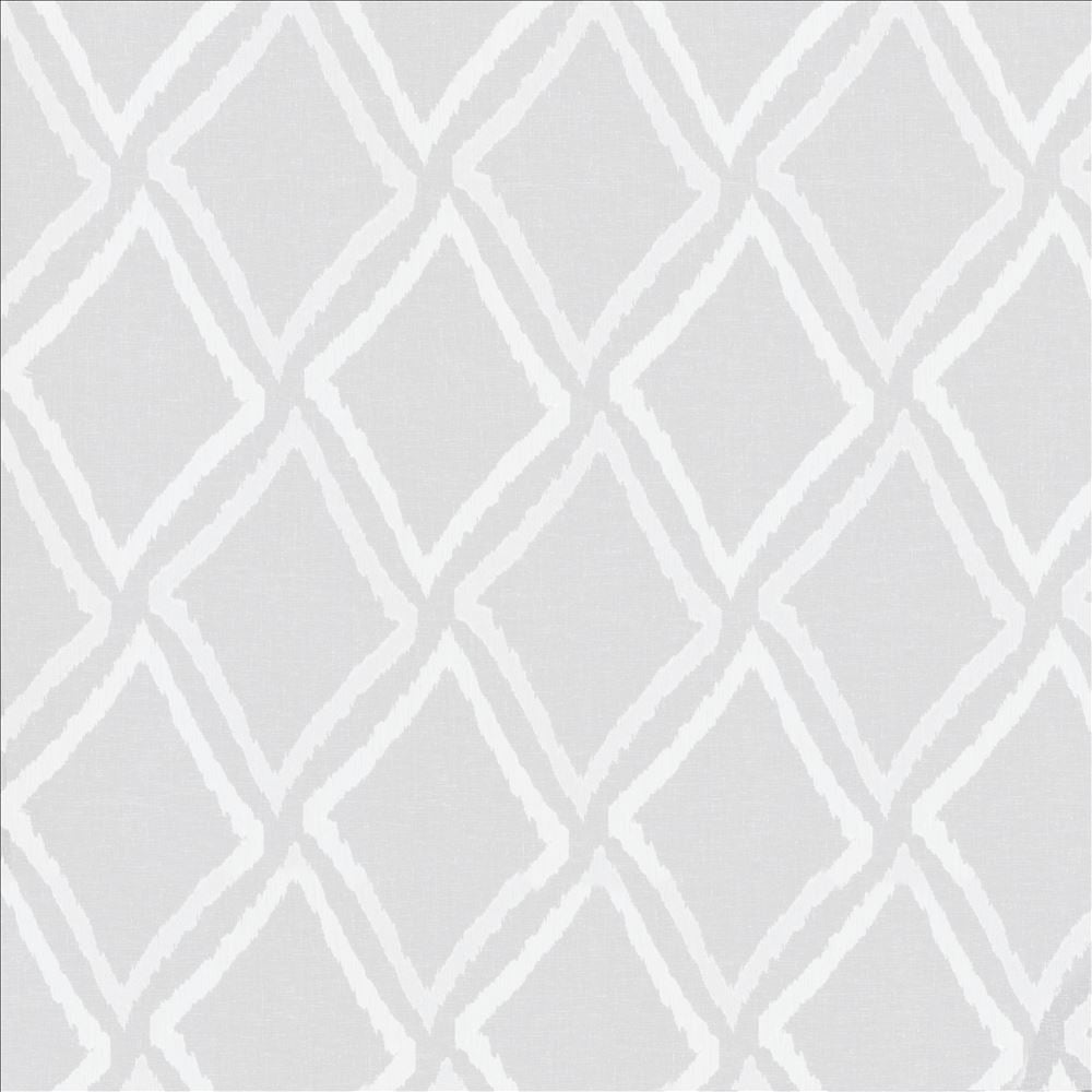 Embark Winter White by Kasmir Designer Fabric 5108 100% Polyester
 TURKEY </p><p>Repeat: Horizontal: 10 2/8 inches and Vertical: 15 inches 118 - Swanky Fabrics -