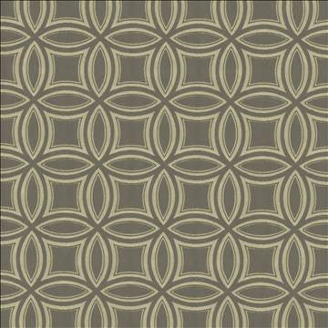 Embossed Charcoal by Kasmir Designer Fabric 5118 100% Polyester USA 33,000 Wyzenbeek Double Rubs H: 3 5/8 inches, V: 3 4/8 inches 57 - Swanky Fabrics - Kasmir