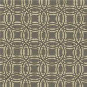 Kasmir Fabric Embossed Charcoal