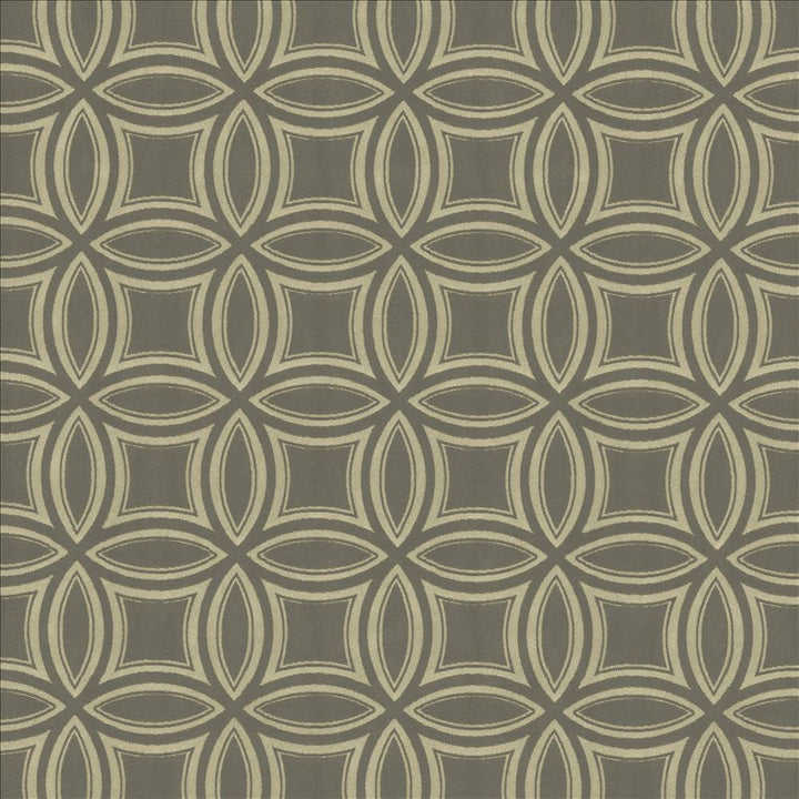 Embossed Charcoal by Kasmir Designer Fabric See sample 100% Polyester
 USA 33,000 Wyzenbeek Double Rubs </p><p>Repeat: Horizontal: 3 5/8 inches and Vertical: 3 4/8 inches 57 - Swanky Fabrics -