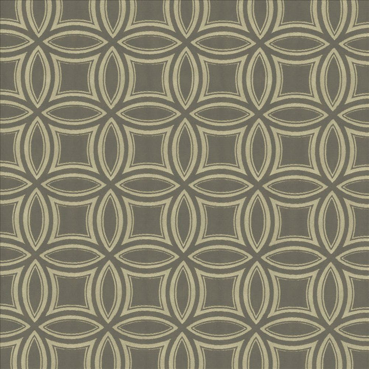 Embossed Charcoal by Kasmir Designer Fabric 5118 100% Polyester
 USA </p><p>Repeat: Horizontal: 3 5/8 inches and Vertical: 3 4/8 inches 57 - Swanky Fabrics -