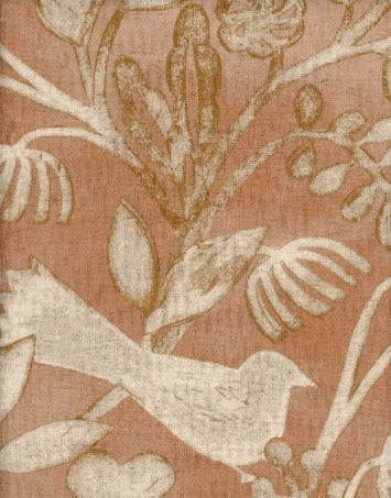 Roth & Tompkins Fabric Enchanted Cinnamon