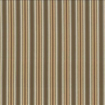 Englewood Stripe Brownstone by Kasmir Designer Fabric 1438 100% Cotton TURKEY 12,000 Wyzenbeek Double Rubs H: 3 1/8 inches, V: N/A 56 - 57 - Swanky Fabrics - Kasmir