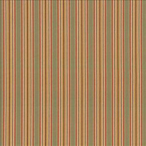 Kasmir Fabric Englewood Stripe Garden