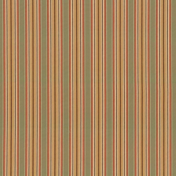 Englewood Stripe Garden by Kasmir Designer Fabric See sample 100% Cotton
 TURKEY 12,000 Wyzenbeek Double Rubs </p><p>Repeat: Horizontal: 3 1/8 inches and Vertical: N/A 56 - Swanky Fabrics -