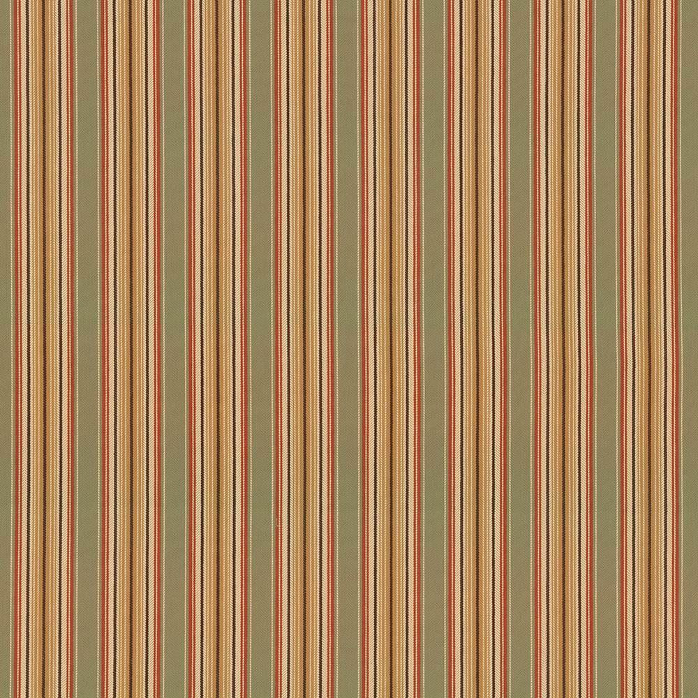 Englewood Stripe Garden by Kasmir Designer Fabric 1442 100% Cotton
 TURKEY </p><p>Repeat: Horizontal: 3 1/8 inches and Vertical: N/A 56 - 57 - Swanky Fabrics -