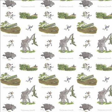 Enormous Crocodi Croc Green by Kasmir Designer Fabric 1445 100% Cotton TURKEY Not Tested H: 18 1/8 inches, V: 25 2/8 inches 55 - Swanky Fabrics - Kasmir