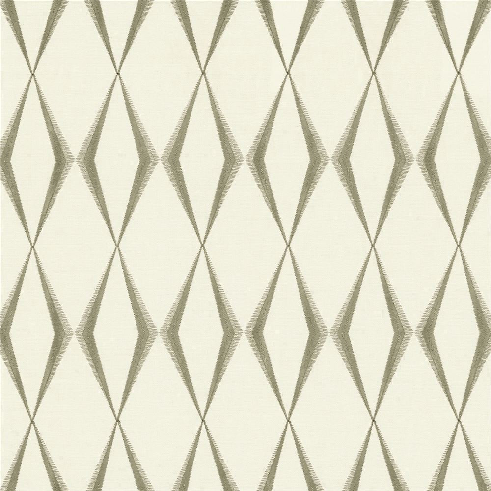 Entasis Grey by Kasmir Designer Fabric 1450 34% Viscose
28% Linen
28% Polyester
10% Rayon
 CHINA </p><p>Repeat: Horizontal: 3 inches and Vertical: 5 7/8 inches 54 - Swanky Fabrics -