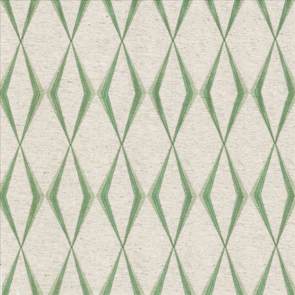 Entasis Mineral by Kasmir Designer Fabric 1450 34% Viscose
28% Linen
28% Polyester
10% Rayon
 CHINA </p><p>Repeat: Horizontal: 3 inches and Vertical: 5 7/8 inches 54 - Swanky Fabrics -