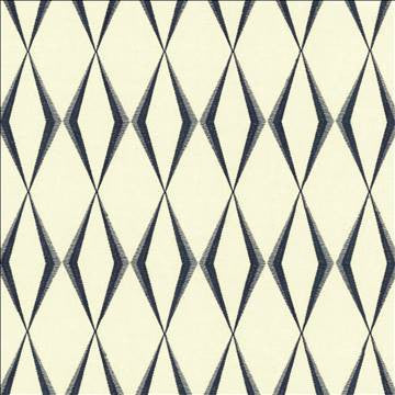 Entasis Navy by Kasmir Designer Fabric 1450 34% Viscose 28% Linen 28% Polyester 10% Rayon CHINA 60,000 Wyzenbeek Double Rubs H: 3 inches, V: 5 7/8 inches 57 - Swanky Fabrics - Kasmir