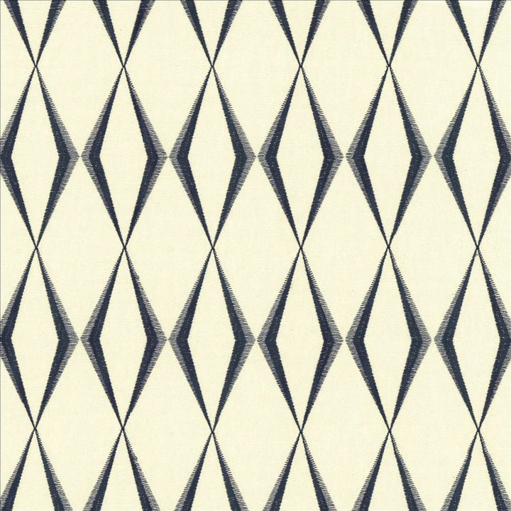 Entasis Navy by Kasmir Designer Fabric 1450 34% Viscose
28% Linen
28% Polyester
10% Rayon
 CHINA </p><p>Repeat: Horizontal: 3 inches and Vertical: 5 7/8 inches 54 - Swanky Fabrics -