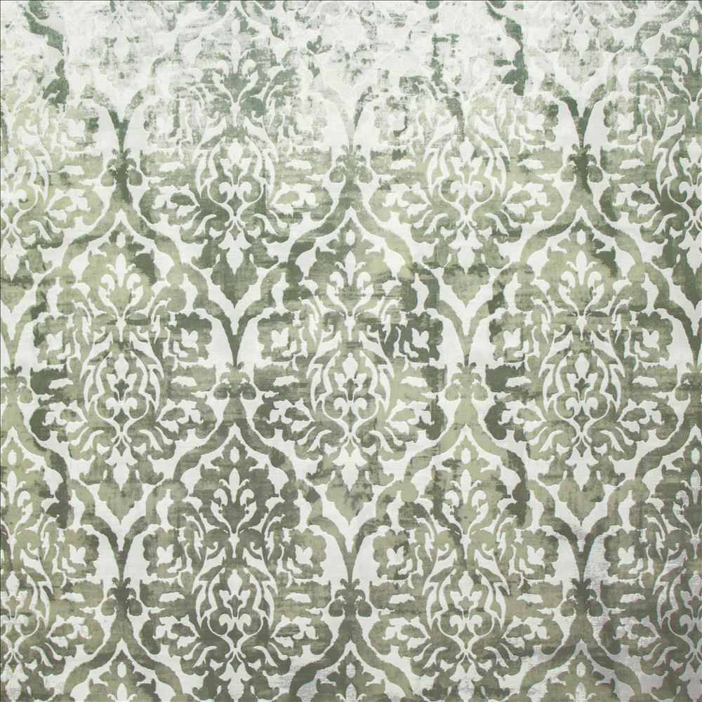Envious Mint by Kasmir Designer Fabric 1453 35% Rayon
33% Polyester
32% Cotton
 INDIA </p><p>Repeat: Horizontal: 9 2/8 inches and Vertical: 18 6/8 inches 56 - Swanky Fabrics -