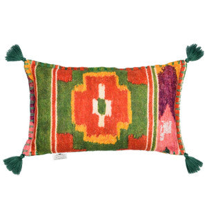 Mind the Gap Pillow Mind The Gap ERDELY Linen Cushion (LC40102)
